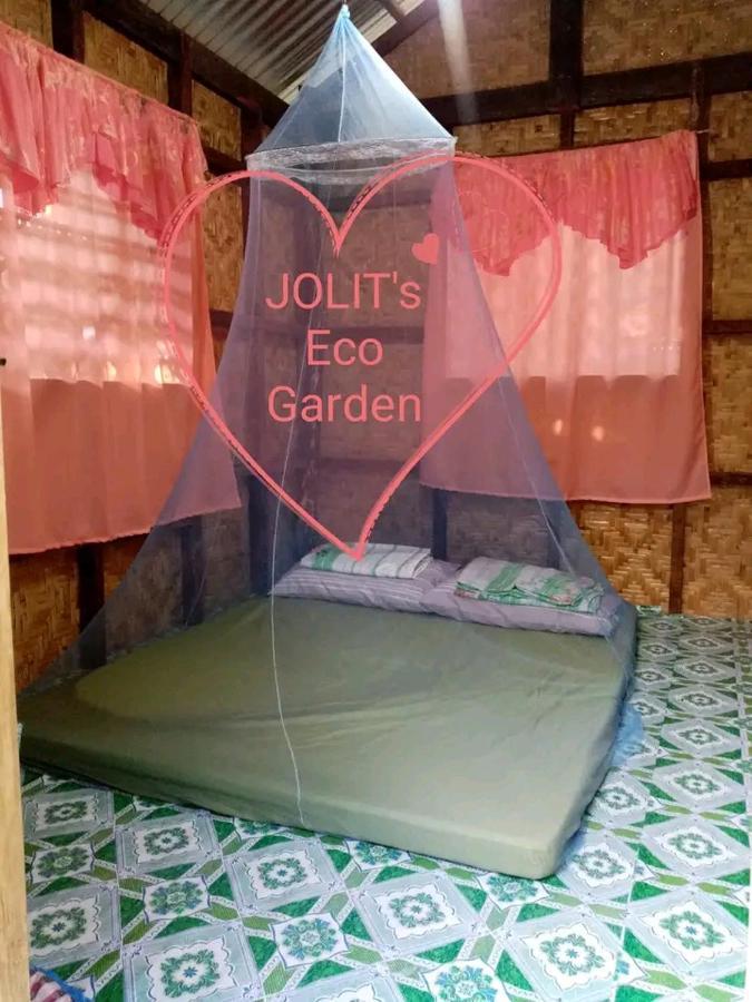 Jolits Ecogarden Hostel Batuan Екстер'єр фото