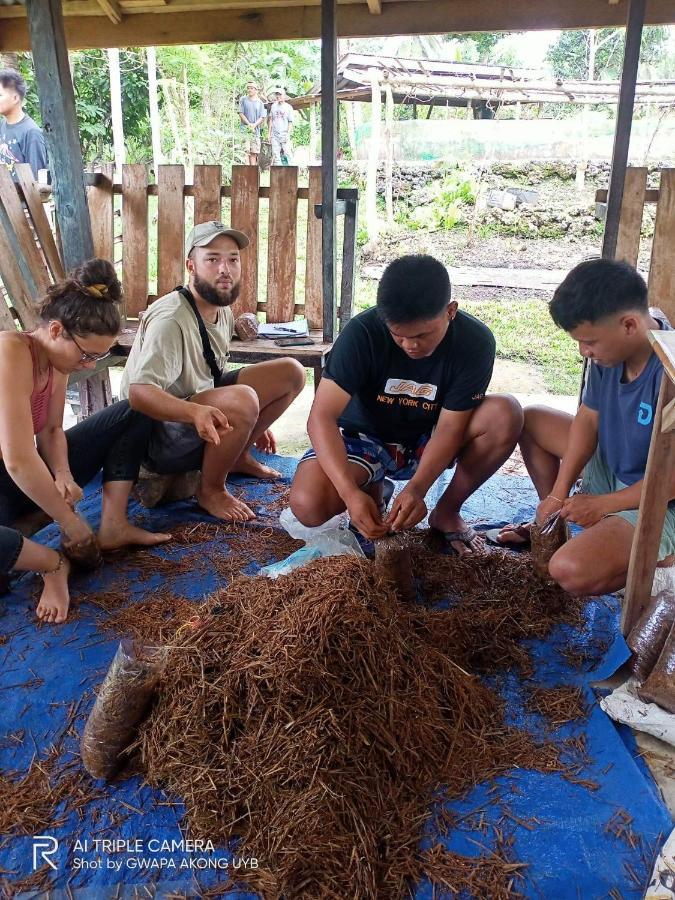 Jolits Ecogarden Hostel Batuan Екстер'єр фото